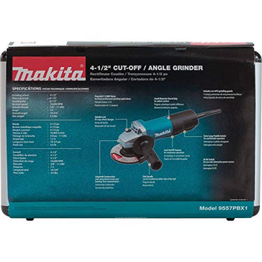 Makita 9557PBX1 4-1/2